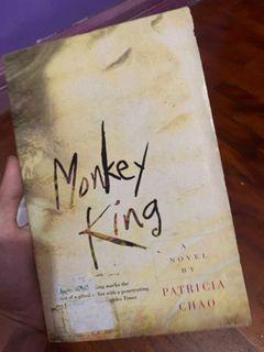 OLD BOOKS - Monkey King by Patricia Chao