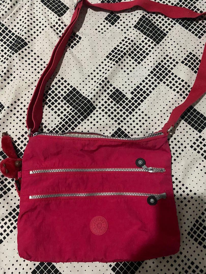 Kipling Sling Bag
 Original Kipling Sling Bag Women s Fashion Bags & Wallets Cross body
