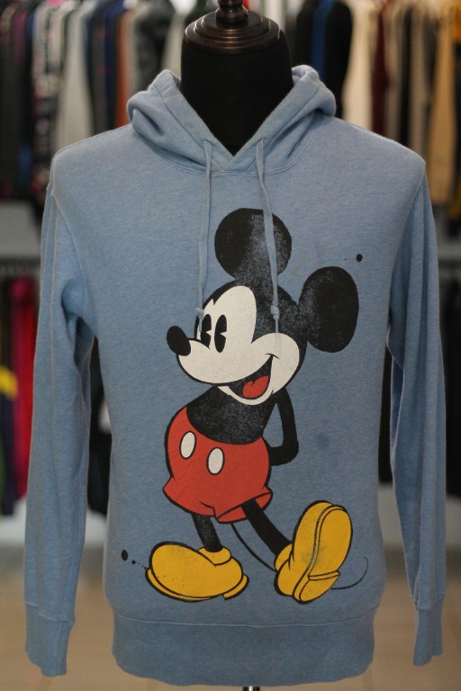 Mickey mouse hoodie uniqlo new arrivals