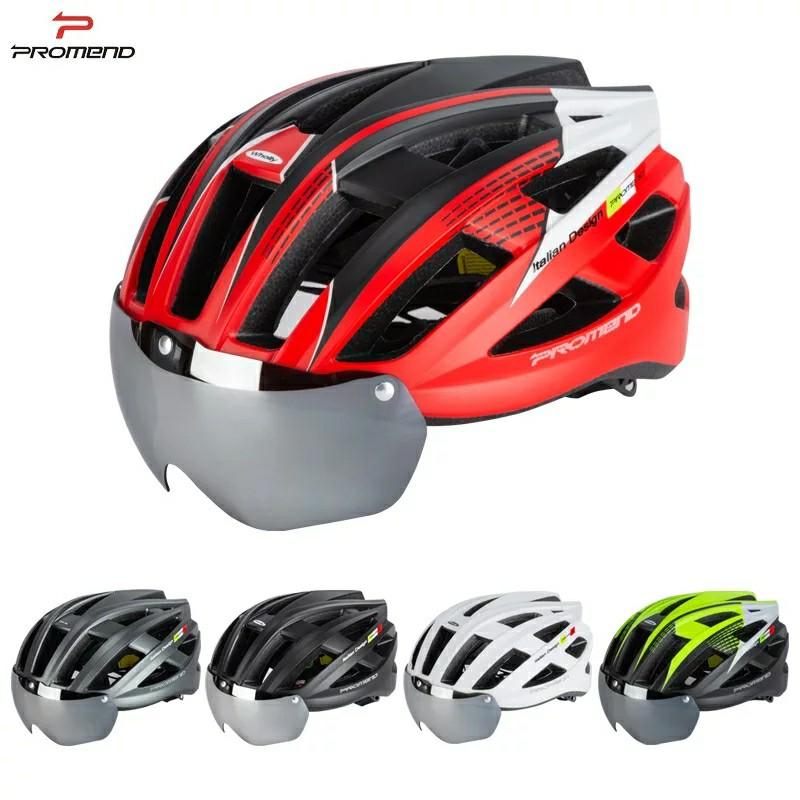 bike helmet parts