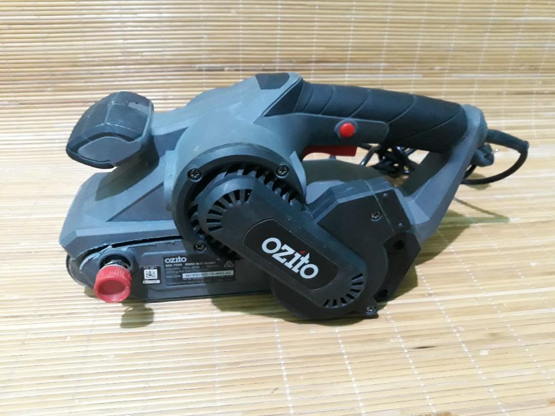 Ozito Belt Sander, Commercial & Industrial, Construction & Building