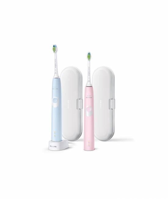 electric toothbrush pair