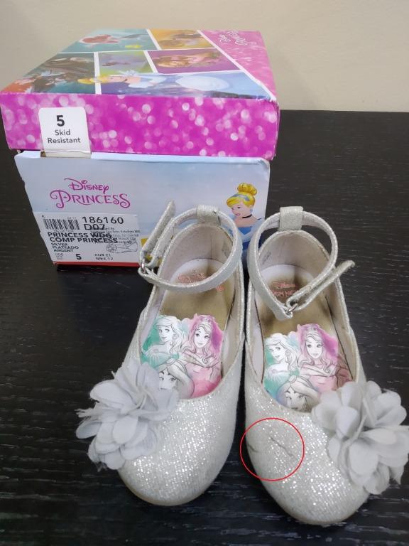 Payless ShoeSource Disney Princess Collection Kid Baby Girl Shoes