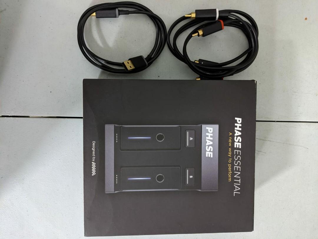 PHASE - Wireless Controller for DVS, TV & Home Appliances, TV ...