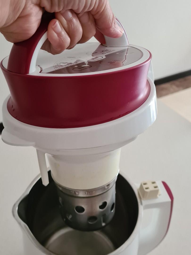 Philips Soy Milk Maker, TV & Home Appliances, Kitchen Appliances