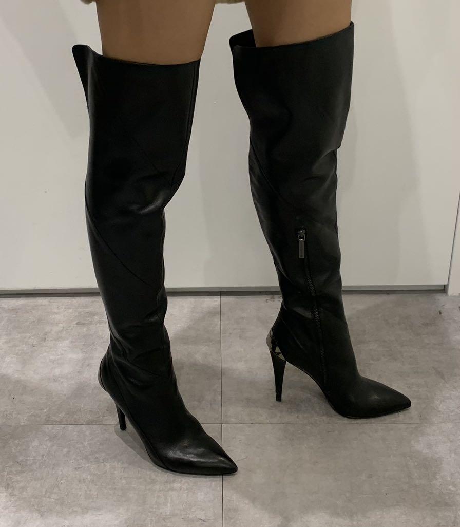 pierre balmain boots boots Carousell