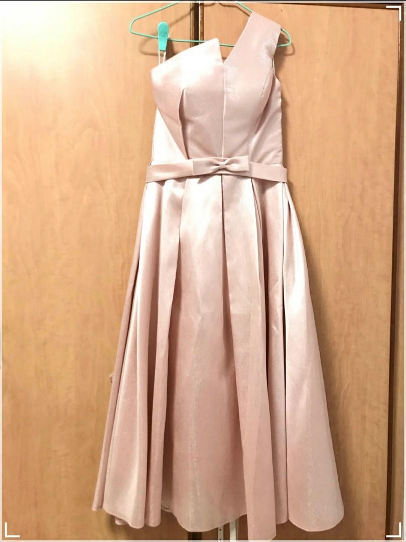 Lady Love Song Dress (Light Pink)
