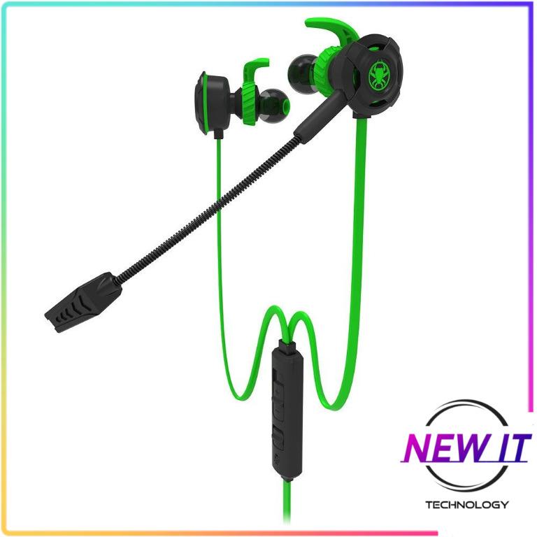 Earphone for pc with mic hotsell