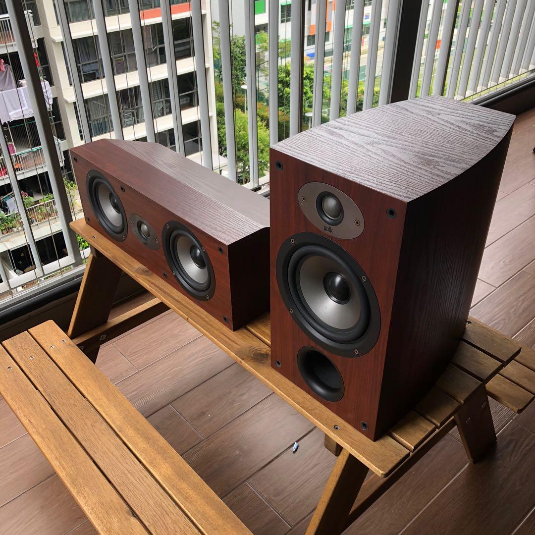 Polk tsx220b best sale