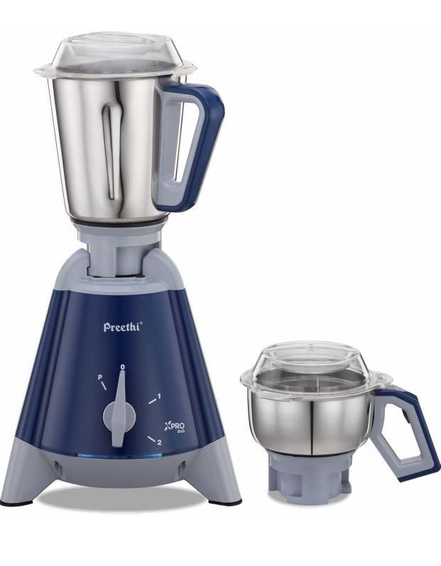 preethi power one mixer grinder