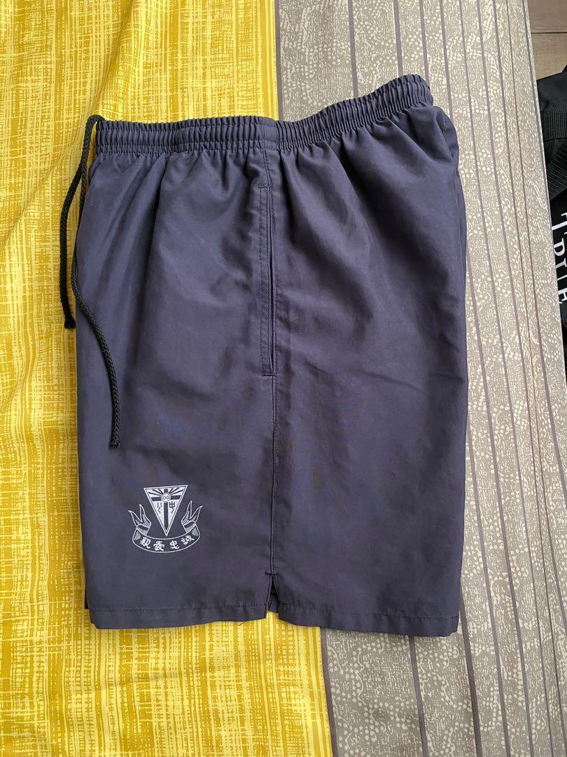 Boys pe shorts clearance