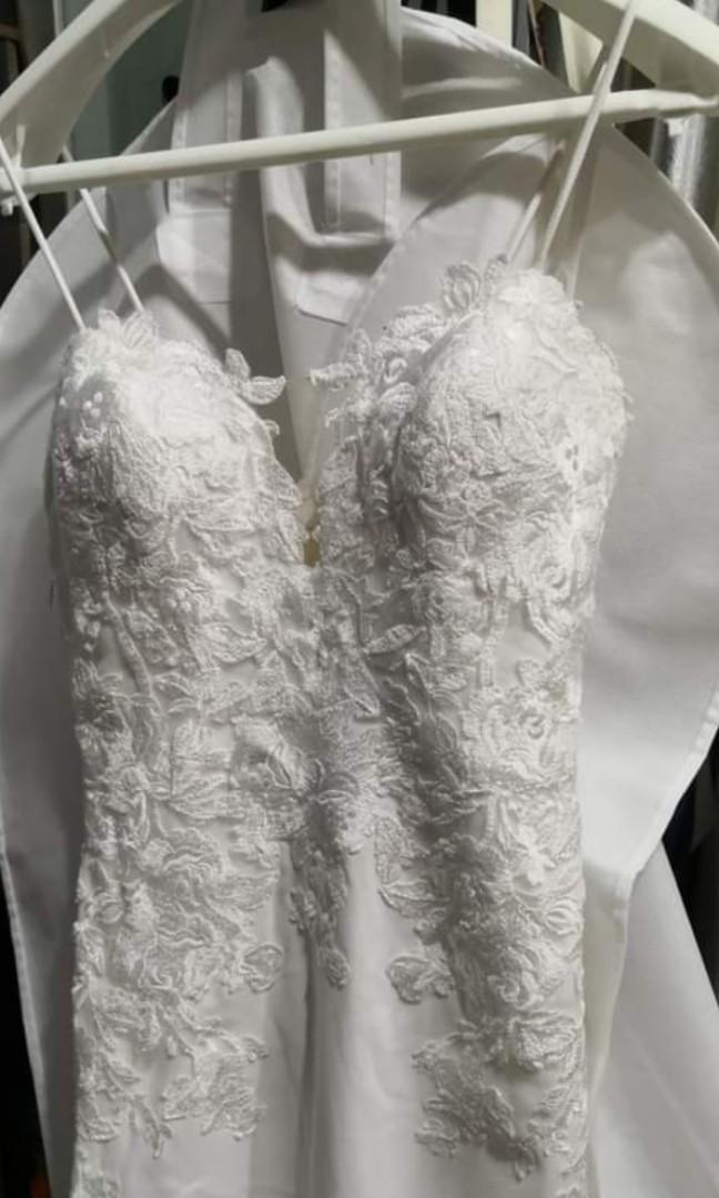Pronovias epico wedding dress cheap