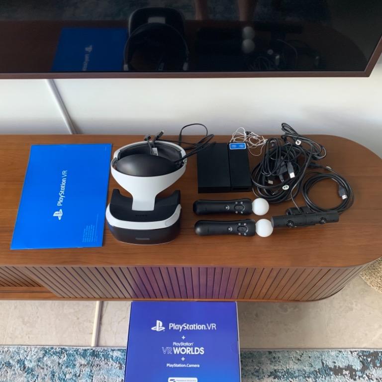 Used top psvr controllers