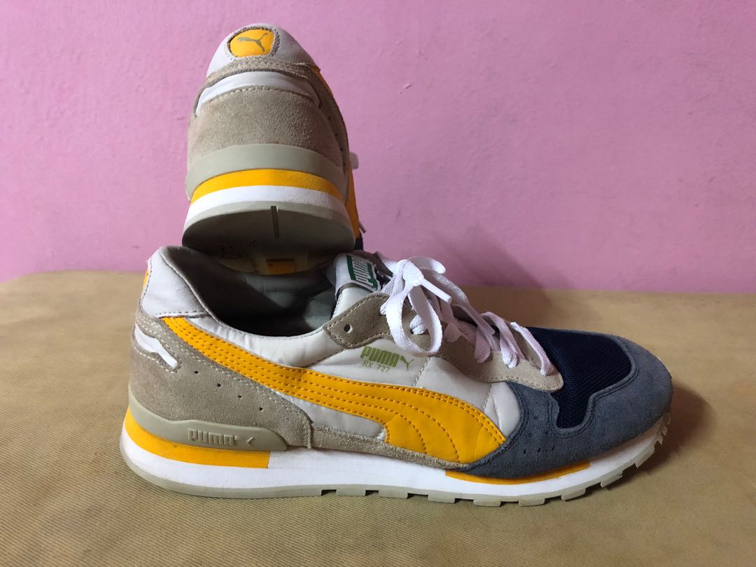 Puma rx 727 price best sale