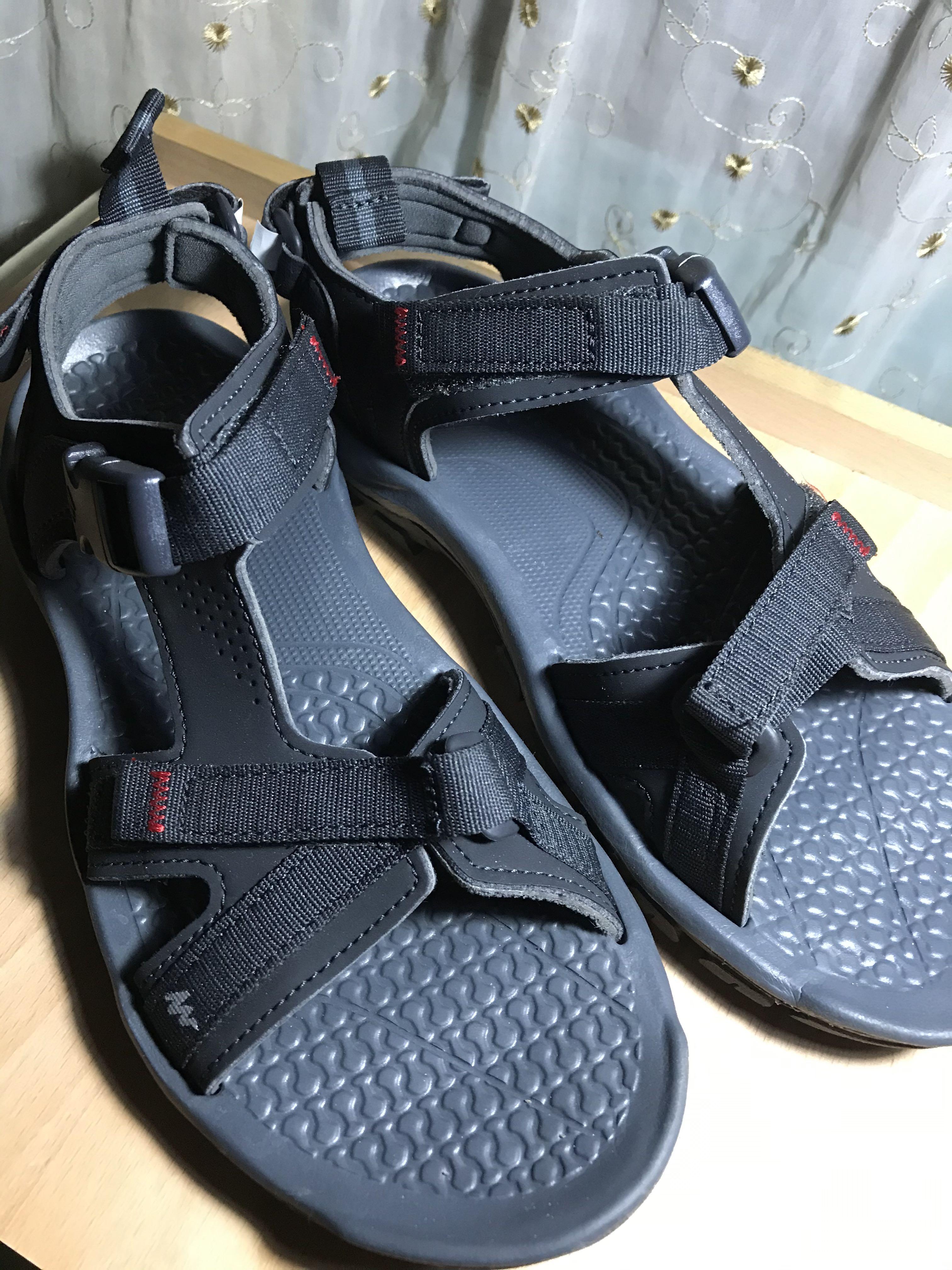 Quechua - Sandals (Men), Men's Fashion, Footwear, Flipflops and Slides ...