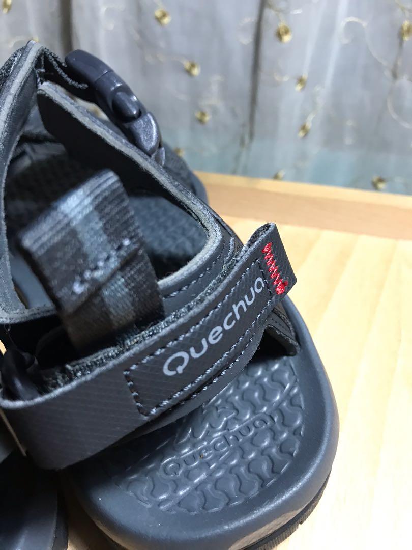 Quechua - Sandals (Men), Men's Fashion, Footwear, Flipflops and Slides ...