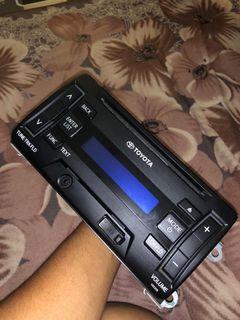 Radio Toyota Pnp Vios