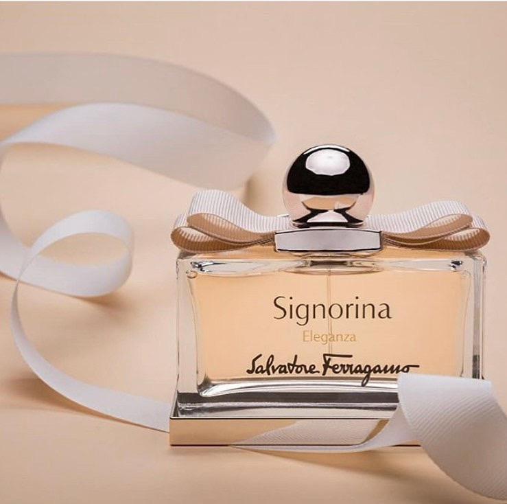 Retail Ferragamo Signorina Eleganza 100ml EDP Beauty Personal