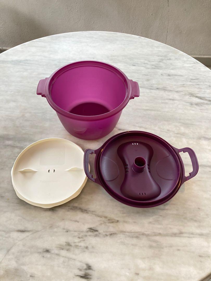 Rice Cooker- Tupperware, Furniture & Home Living, Kitchenware ...