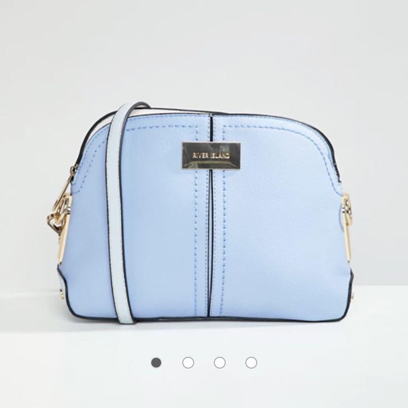 River island kettle sales cross body bag