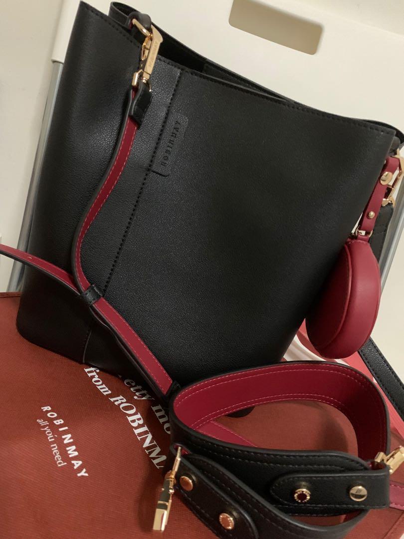 Robinmay Musha Luxury Bucket Shoulder Bag Women S Fashion Bags Wallets Sling Bags On Carousell Robinmay Musha Luxury Bucket Shoulder Bag Women S Fashion Bags Wallets Sling Bags On Carousell
