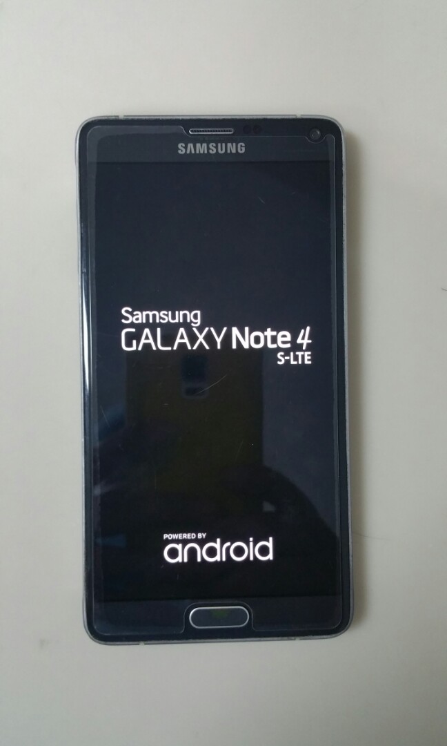 Note 4 s lte hot sale