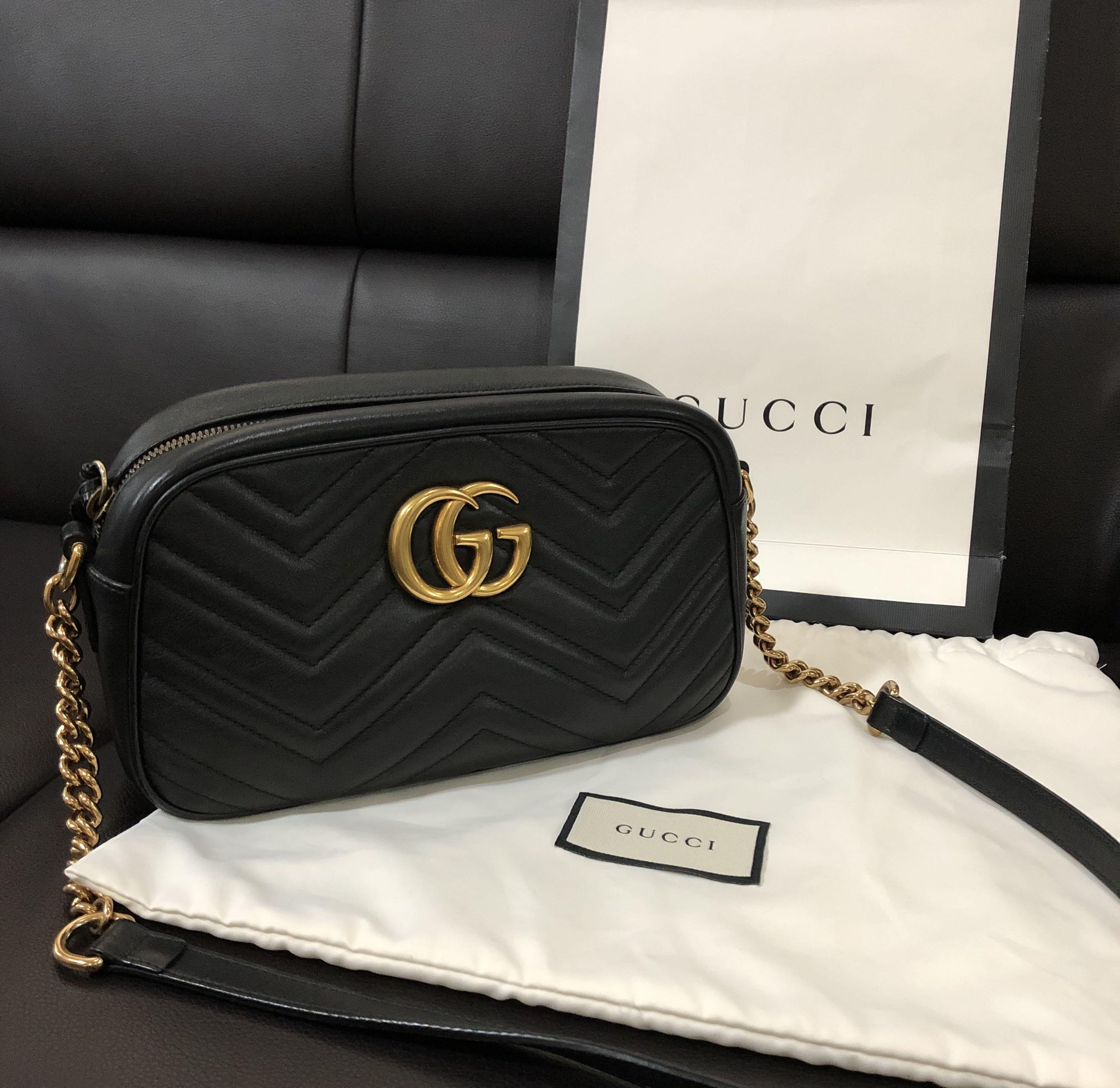 selling gucci bag