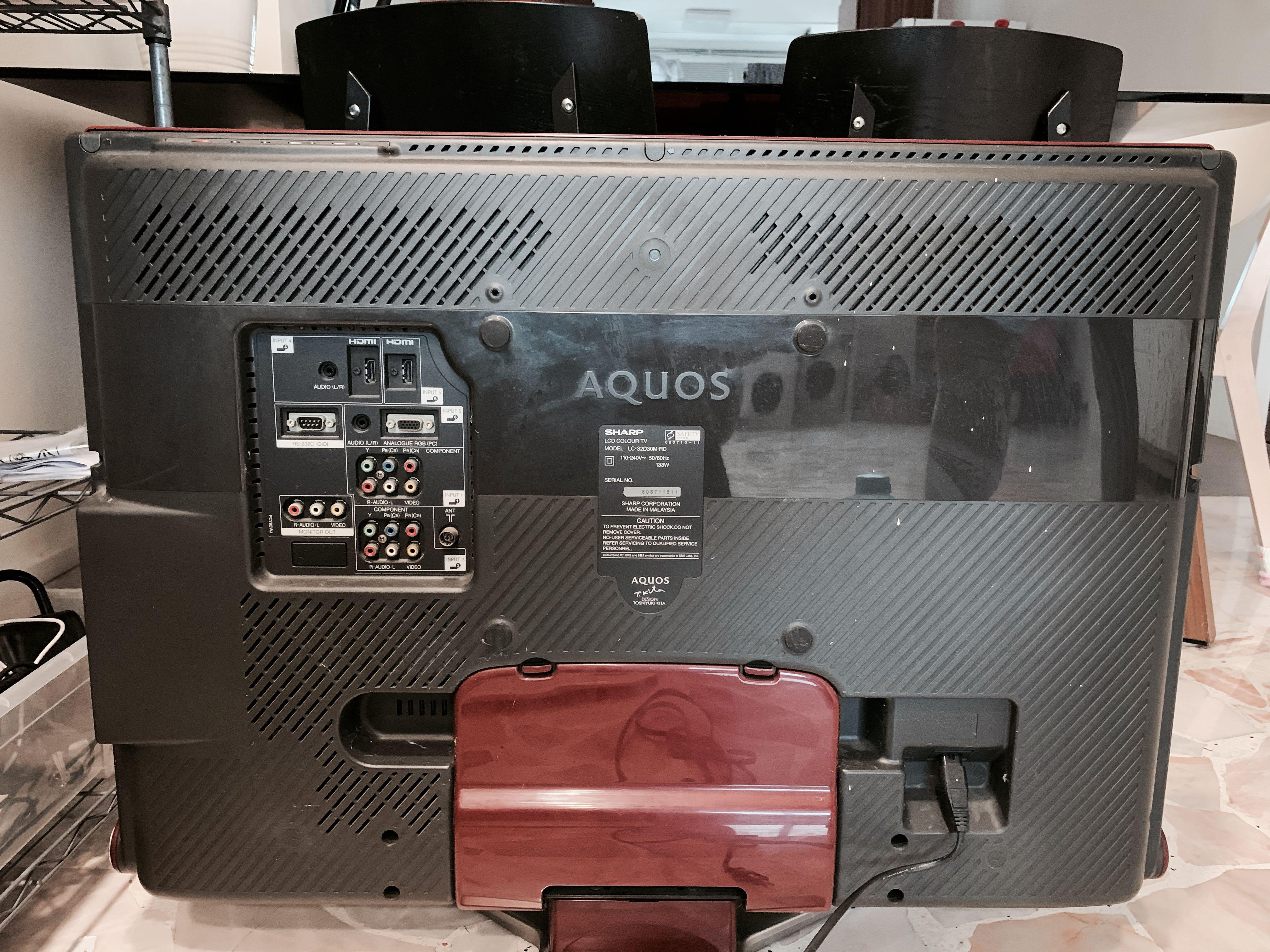 正規 ヒコ様専用sharp Aquos32 Www Anavara Com