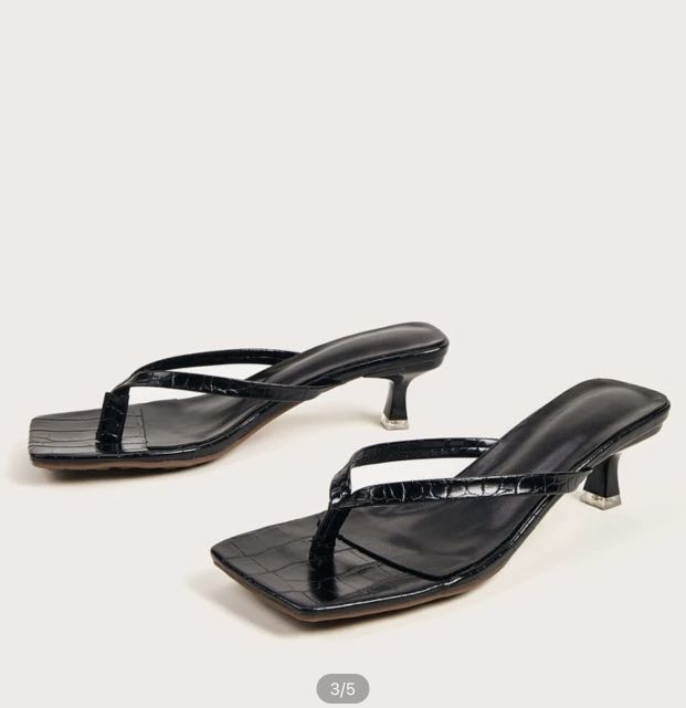 Buy > shein kitten heels > in stock