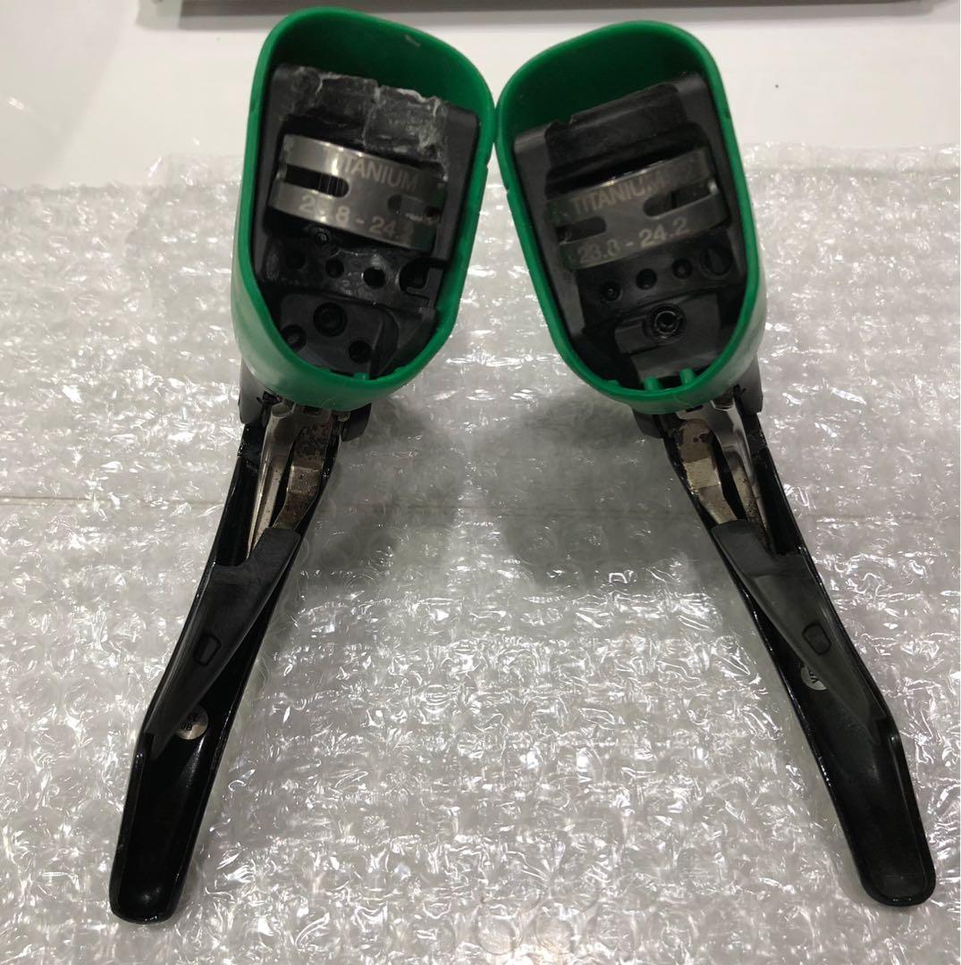 shimano dura ace 7900 10 speed shifters