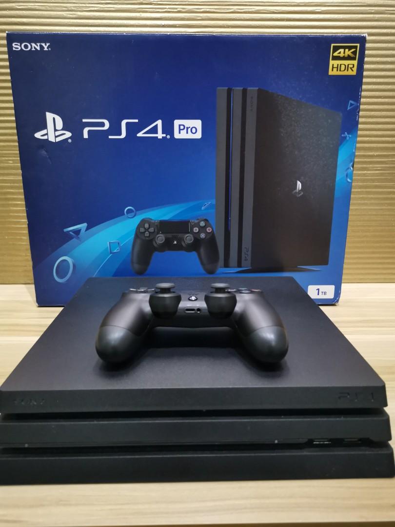 Carousell ps4 pro new arrivals