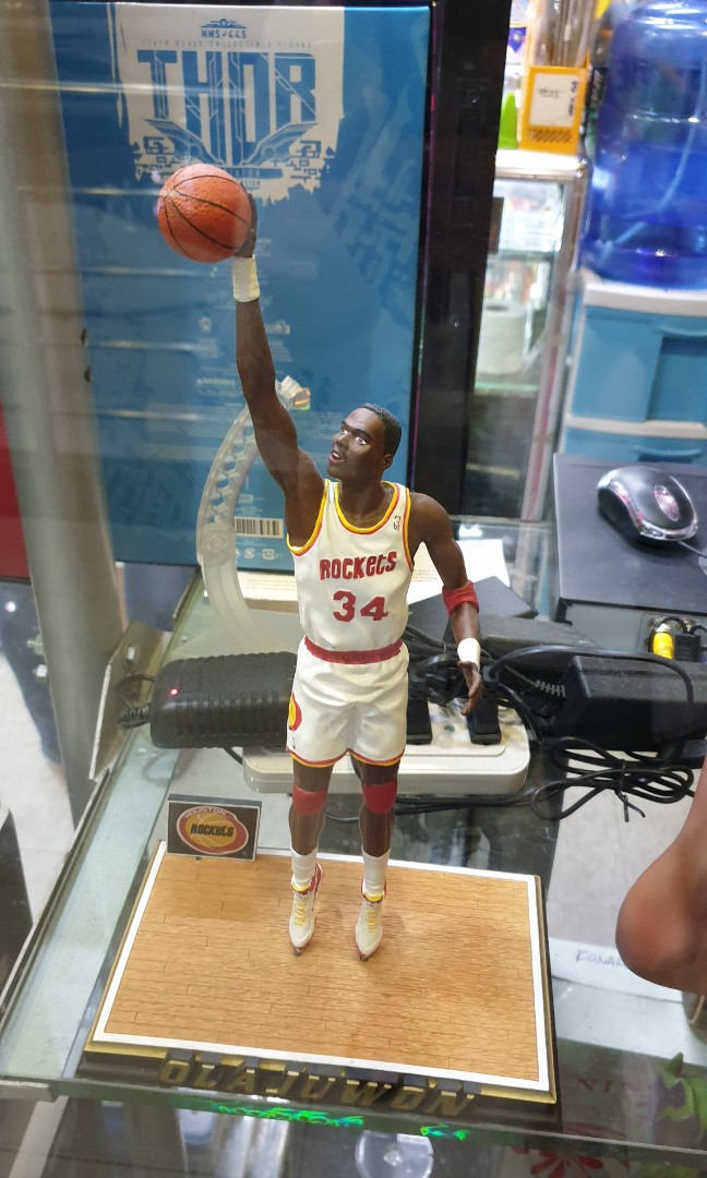 超希少】Mcfarlane NBA HAKEEM OLAJUWON McFarlane NBA Legends Series