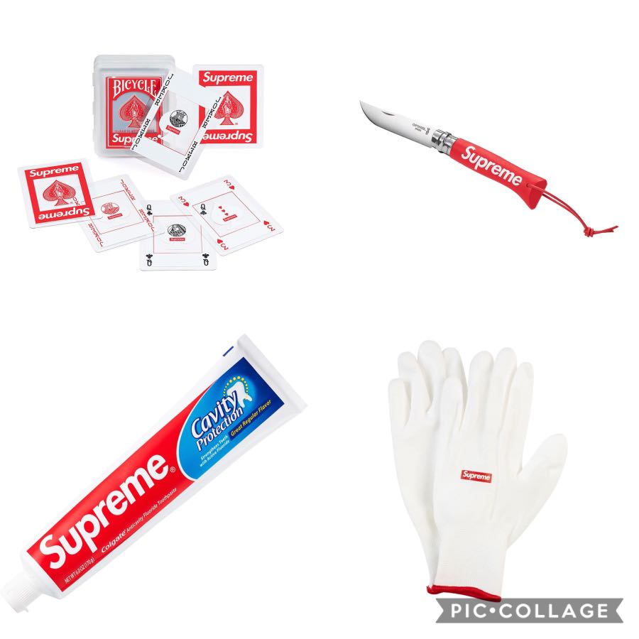 supreme accessories