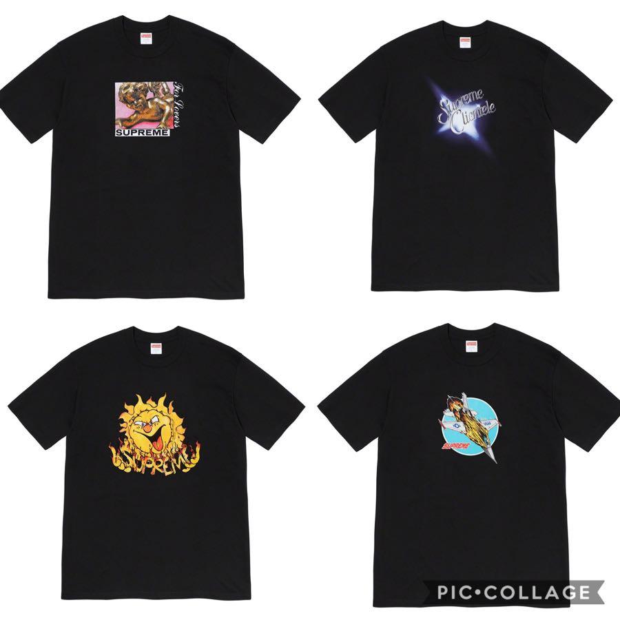 supreme dragon tee dusty teal