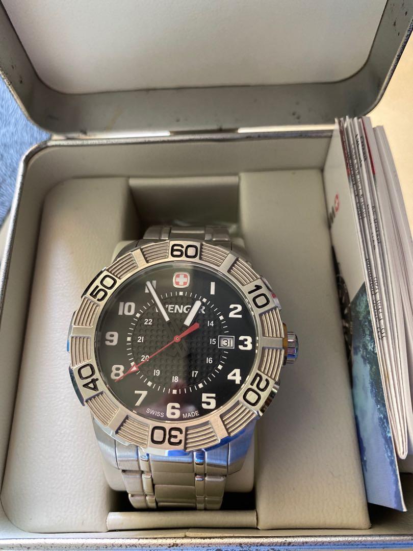 Wenger swiss military seaforce hotsell