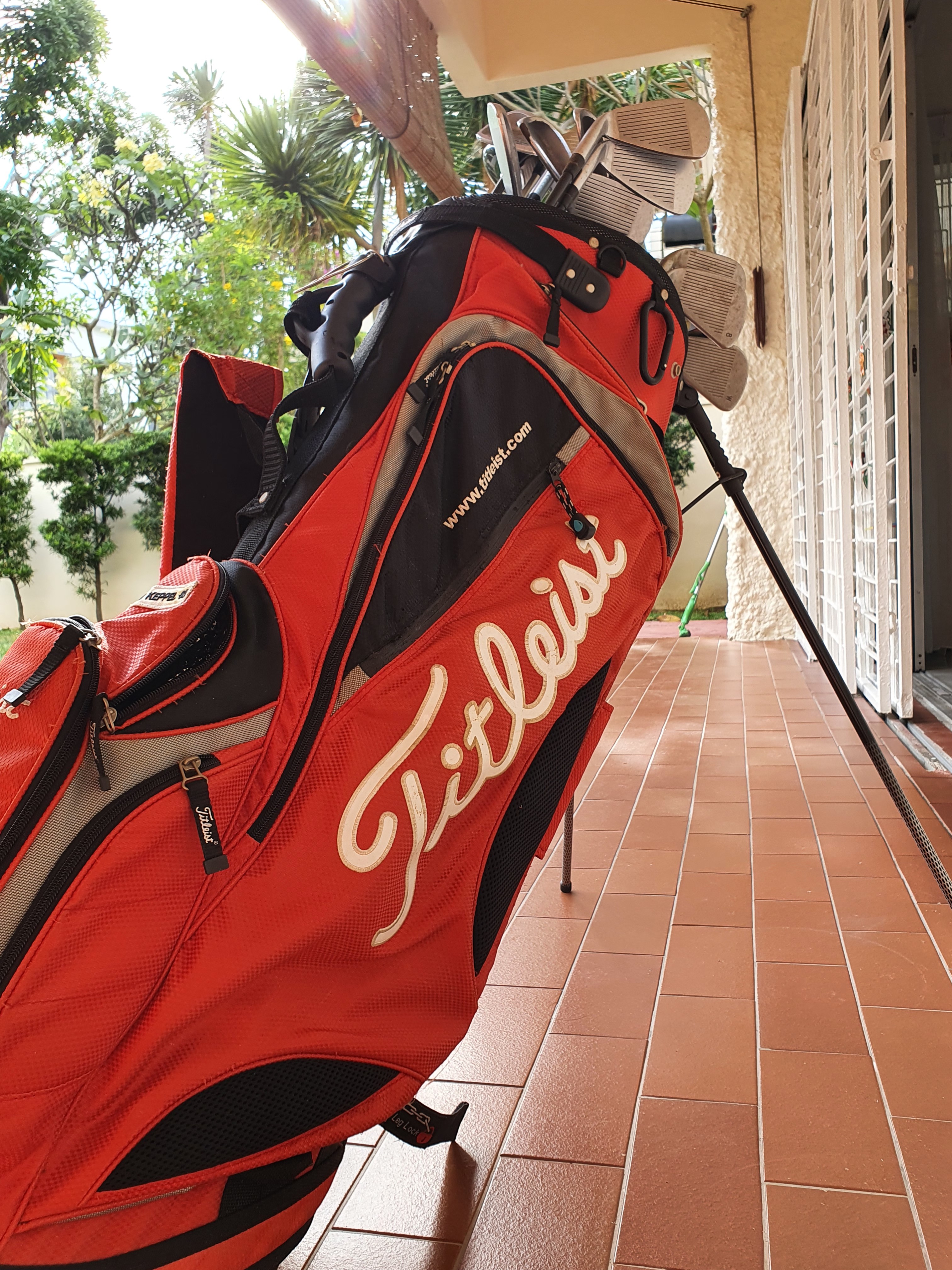 titleist complete set
