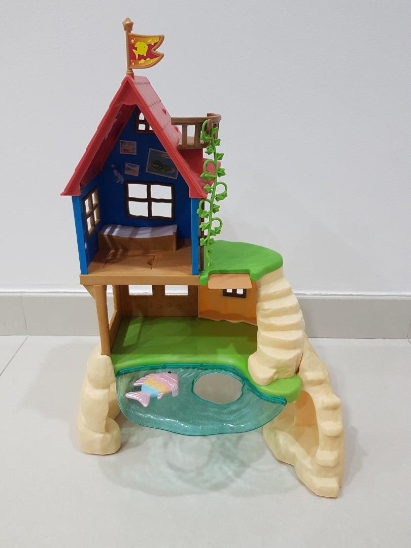 sylvanian families playhouse
