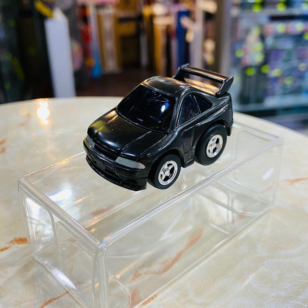 Takara Tomy Tomica Choro Q Hg Nissan Skyline Gt R R33 Made In Taiwan 日產戰神gtr Q車 玩具 遊戲類 玩具 Carousell Takara Tomy Tomica Choro Q Hg Nissan Skyline Gt R R33 Made In Taiwan 日產戰神gtr Q車 玩具 遊戲類 玩具 Carousell