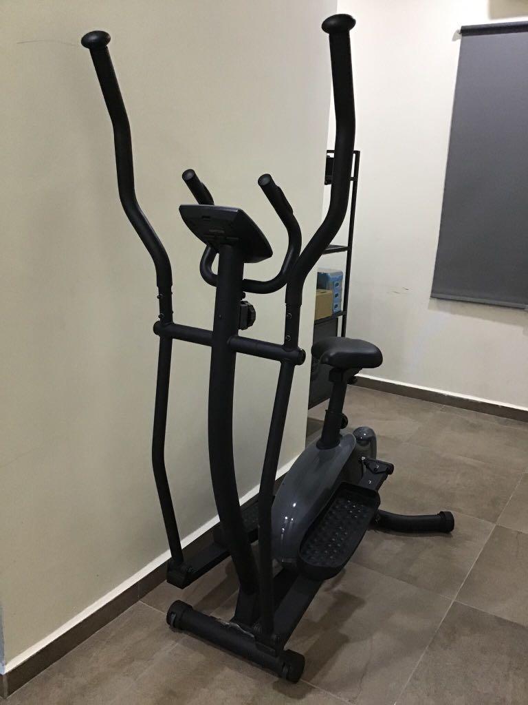 dynamix cross trainer