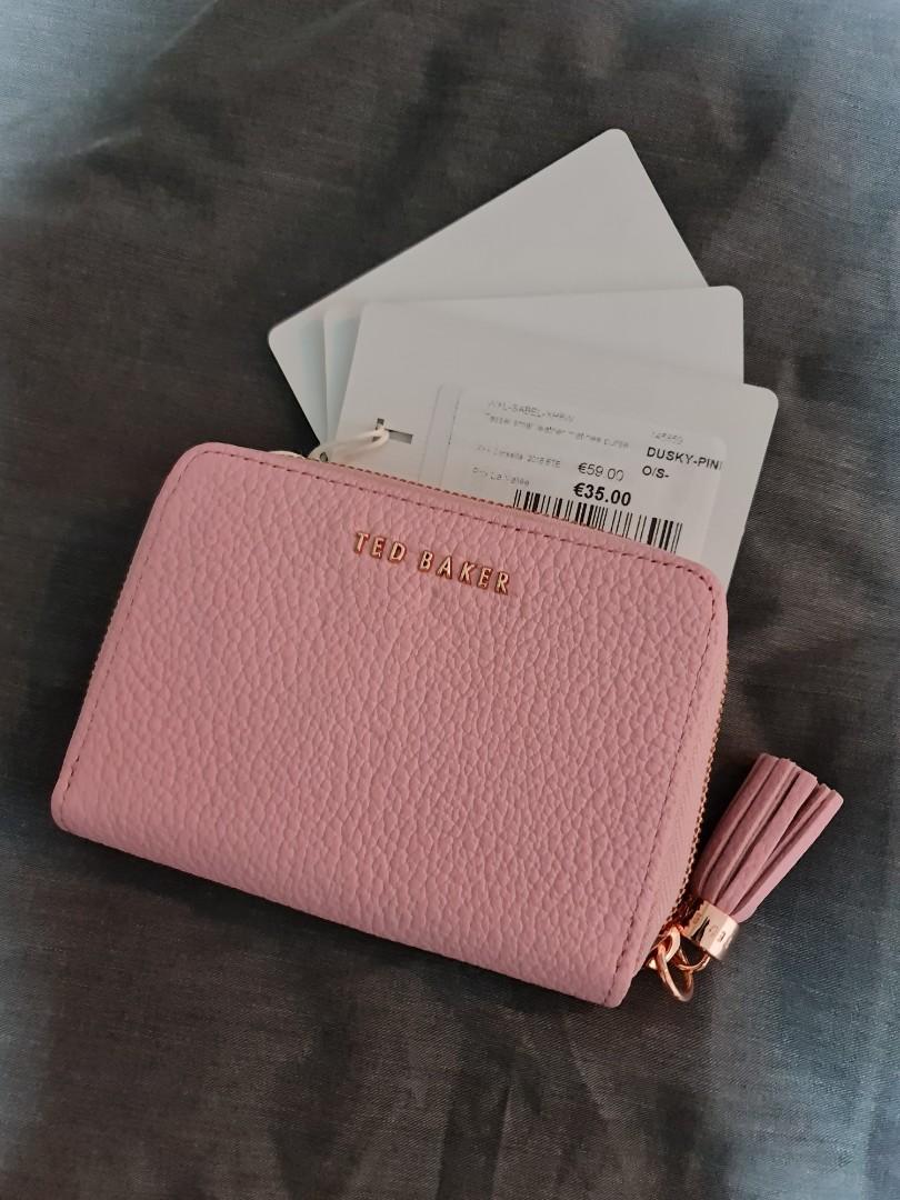 Ted baker deals small wallet