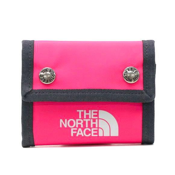 The North Face 日本版粉紅色BC Dot 