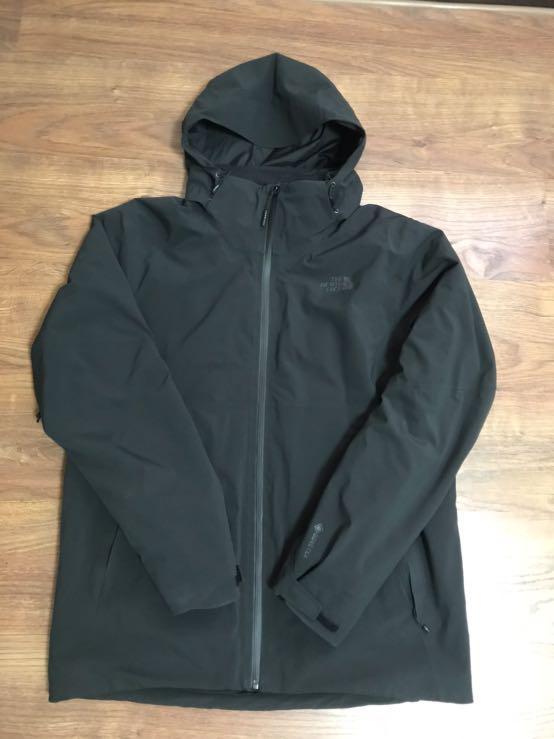 The north face men's deals apex flex gtx thermal jacket
