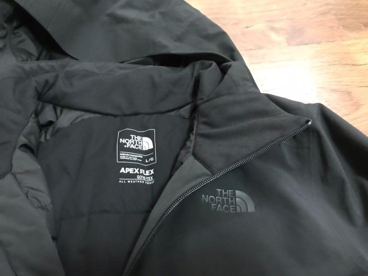 The north face apex flex hotsell gtx thermal jacket