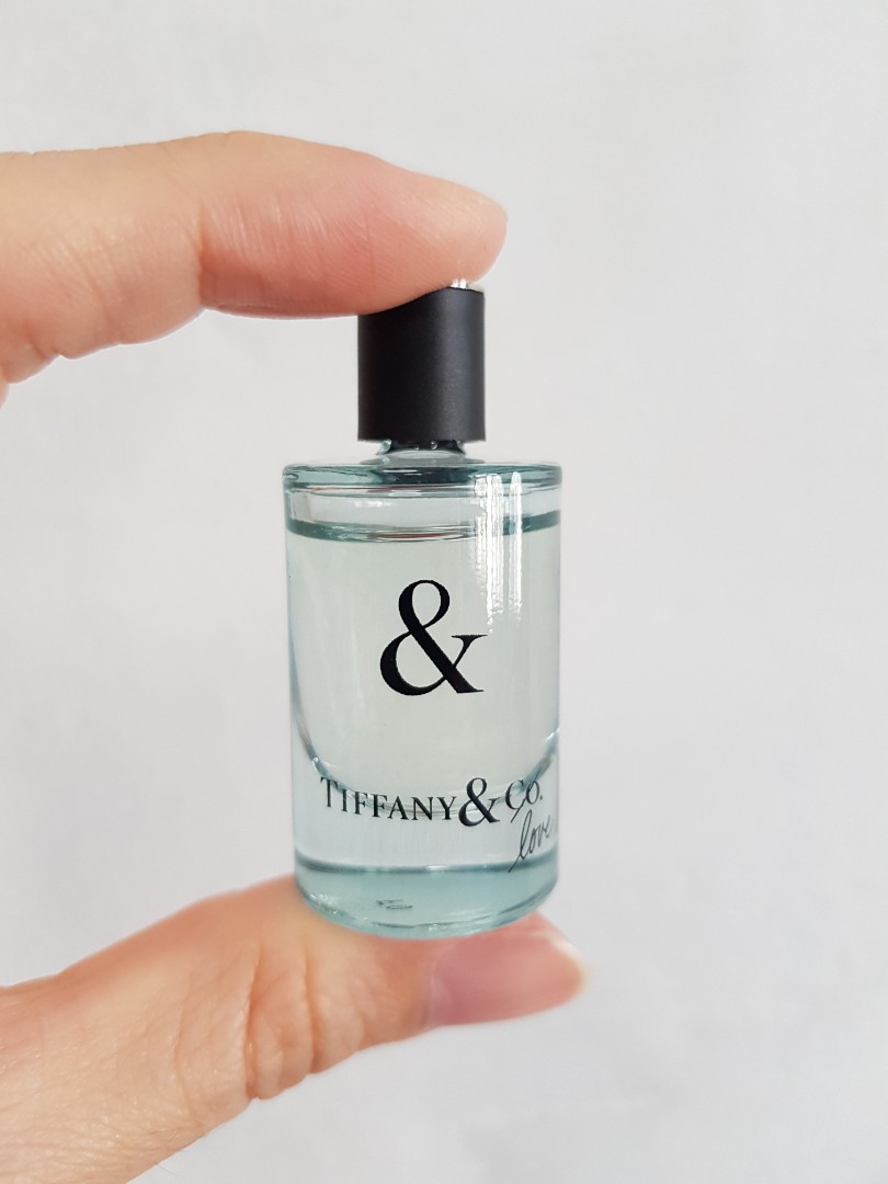 tiffany and co love perfume gift set
