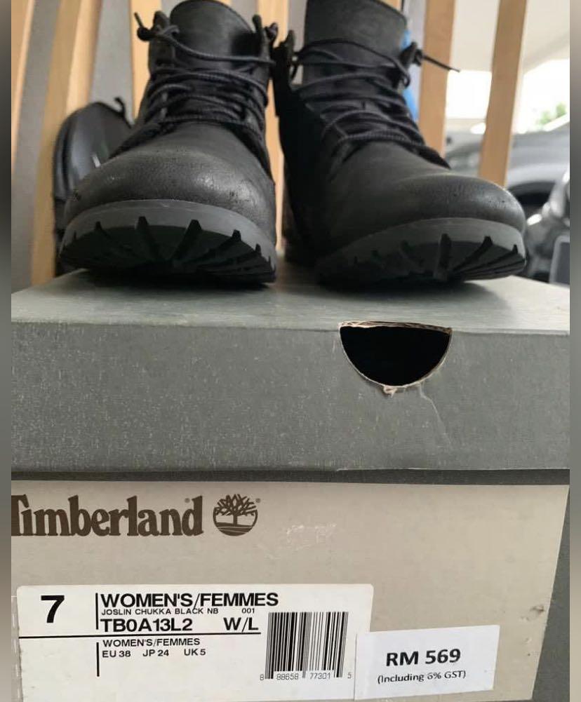 Timberland Boots joslin chukka Women s Fashion Footwear Boots