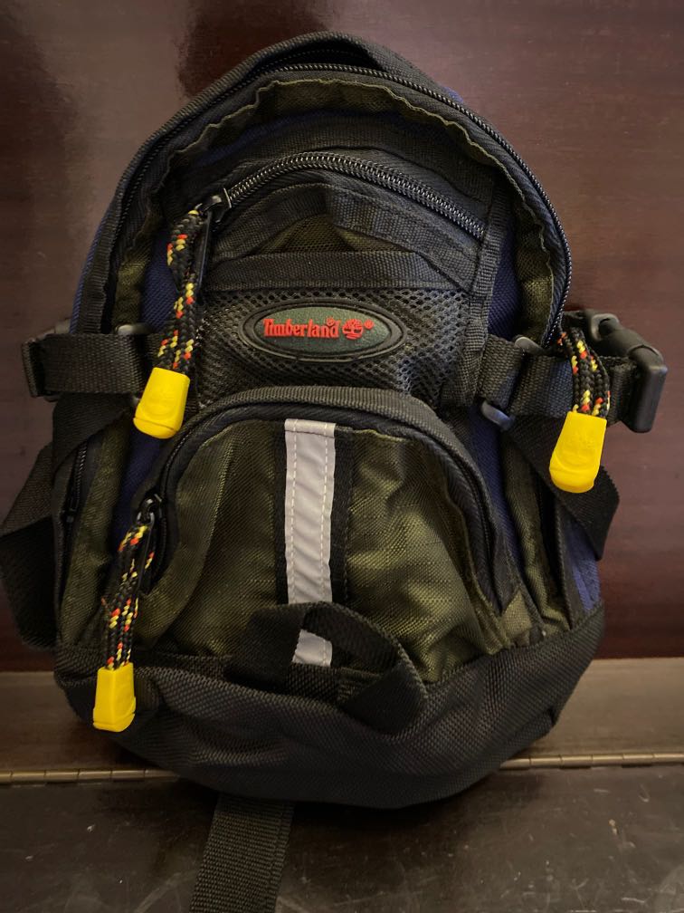 Timberland small backpack cheap