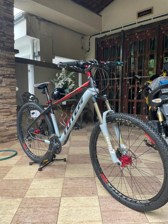 Totem cxr top mountain 29er