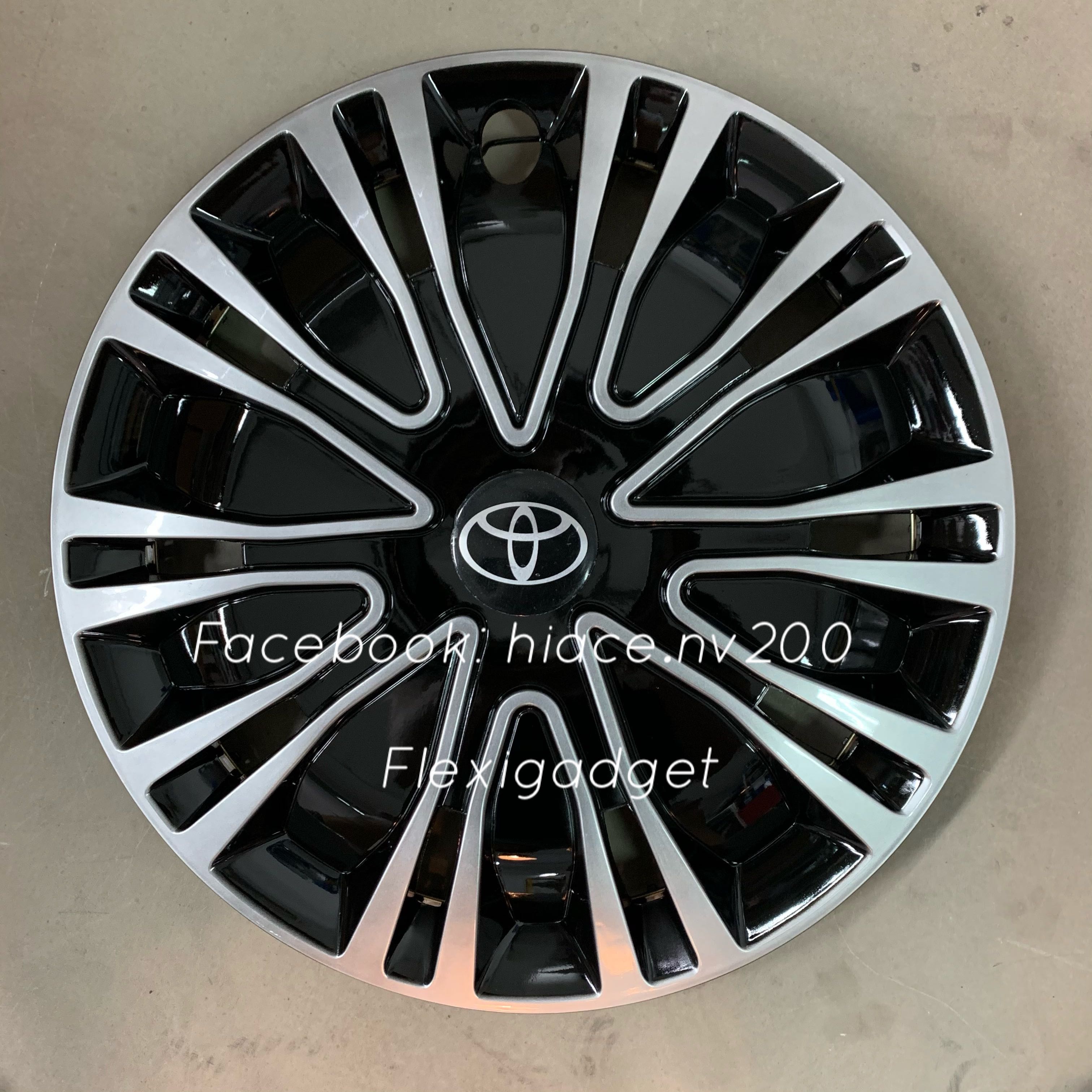 Toyota Hiace Rim Cover / Nissan NV350 Rim Cover / Toyota Accessories