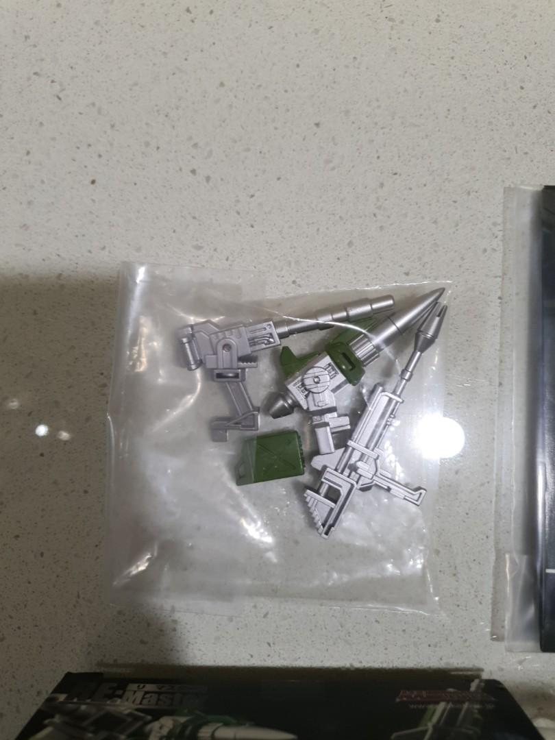 Transformers G1 hound masterpiece maketoys gundog mp, Hobbies & Toys, Toys & Games on Carousell