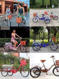 Tricycle new big size